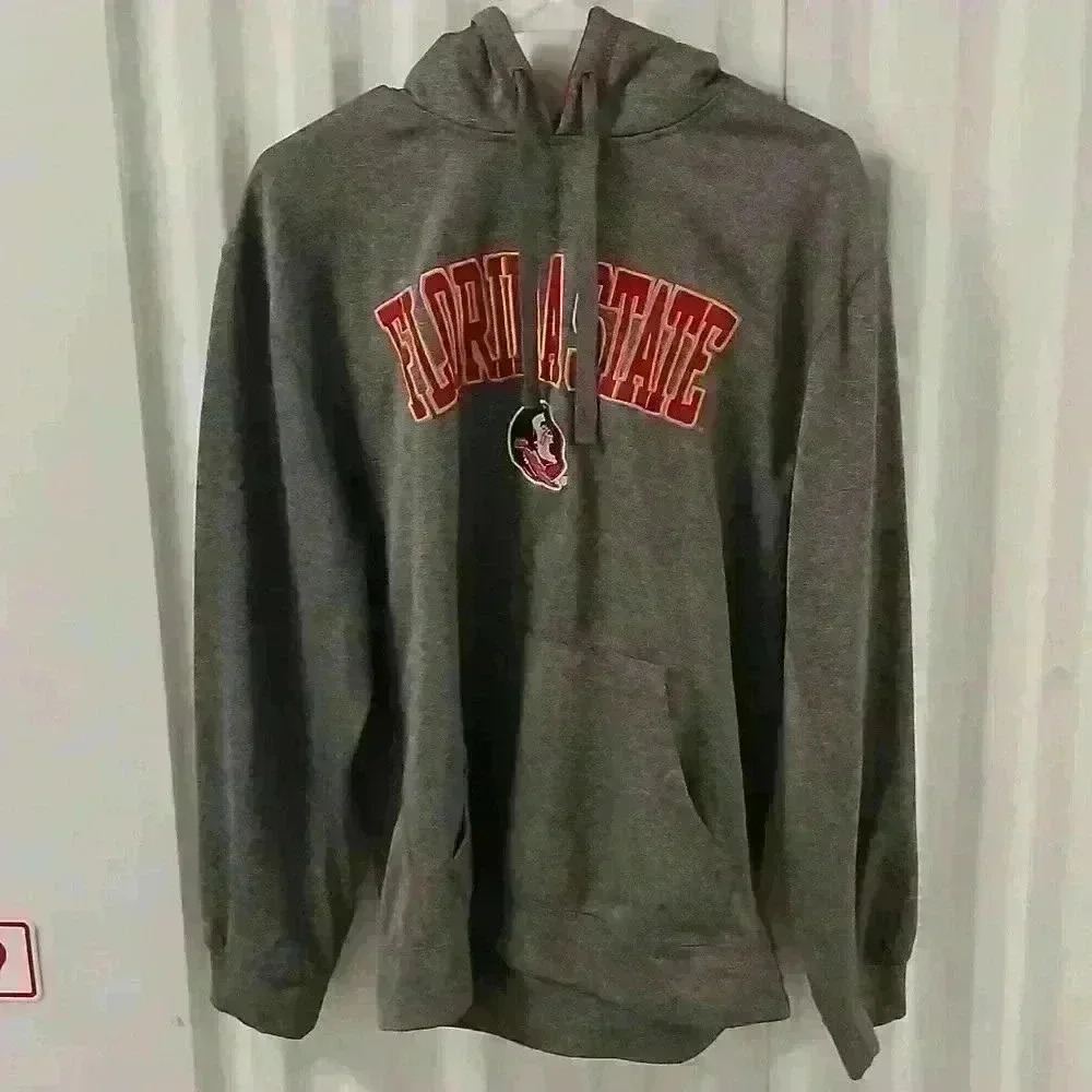 Florida State hoodie with pockets